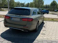 Gebraucht Mercedes E350 258 PS (189 kW) 2017 Schwarz Kombi