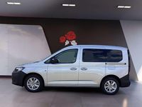 Gebraucht VW Caddy Basis 102 PS (75 kW) 2024 Reflexsilber metallic Van / Kleinbus