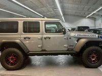 gebraucht Jeep Wrangler Z/Unlimited Rubicon*Umbau*Mega*optik