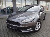 Gebraucht Ford Focus Cool & Connect 125 PS (91 kW) 2018 Silber Limousine