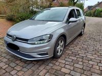 gebraucht VW Golf VII 2.0 TDI BMT Comfortline AHK