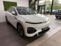 Gebraucht XPENG G6 RWD Standard Range 189 kW (258 PS) 2025 Weiß SUV