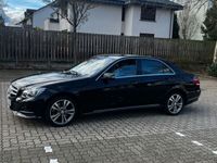 gebraucht Mercedes E300 AVANTGARDE Autom. AVANTGARDE