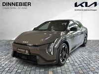 Gebraucht Kia EV4 GT-Line 150 kW (204 PS) 2025 Grau Limousine