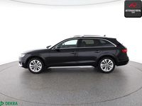 Gebraucht Audi A4 Allroad Advanced 265 PS (194 kW) 2022 Schwarz (metallic) Kombi