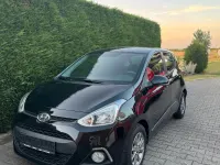 Gebraucht Hyundai i10 Trend 67 PS (49 kW) 2016 Schwarz Kleinwagen