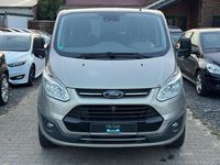 Gebraucht Ford Transit Trend 131 PS (96 kW) 2016 Grau Kombi