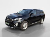 Gebraucht Kia Sorento Vision 200 PS (147 kW) 2017 Schwarz SUV