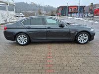 Gebraucht BMW 520 184 PS (135 kW) 2011 Schwarz Limousine