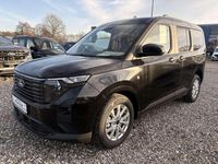 Neu Ford Tourneo Courier Titanium 125 PS (91 kW) 2025 Agate black metallic Van / Kleinbus