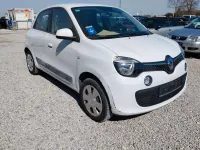 Gebraucht Renault Twingo 69 PS (50 kW) 2016 Weiß Kleinwagen
