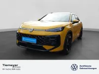 Neu VW T-Roc Cabriolet R-line 150 PS (110 kW) 2026 Gelb SUV