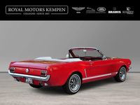 Gebraucht Ford V8 200 PS (147 kW) 1965 Rot Cabrio