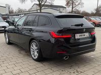 Gebraucht BMW 320 Shadowline 184 PS (135 kW) 2022 Schwarz Limousine