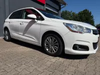 Gebraucht Citroën C4 Tendance 120 PS (88 kW) 2011 Blanc banquise Limousine
