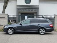 Gebraucht Mercedes E250 204 PS (150 kW) 2010 Grau Kombi