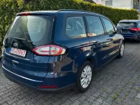 Gebraucht Ford Galaxy Trend 150 PS (110 kW) 2017 Blau Van / Kleinbus