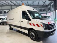 Gebraucht VW Crafter 163 PS (119 kW) 2012 Weiß Van