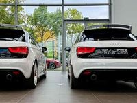 Gebraucht Audi A1 256 PS (188 kW) 2013 Weiß Kleinwagen