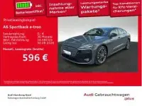 Gebraucht Audi A6 e-tron 269 kW (367 PS) 2025 Grau (g5 magnetgrau) Limousine