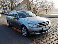 Gebraucht Mercedes C280 Elegance 231 PS (169 kW) 2008 Silber Kombi