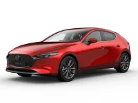 Neu Mazda 3 Takumi-Line 140 PS (102 kW) 2026 Rot Limousine