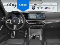 gebraucht BMW 330 d xDrive Touring M Sport / 19 Zoll / LED /Live Coc