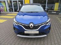 Gebraucht Renault Captur Techno 140 PS (102 kW) 2022 Blau SUV