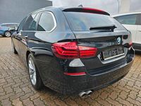 Gebraucht BMW 520 190 PS (139 kW) 2017 Schwarz Kombi