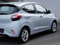 Gebraucht Hyundai i10 Trend 84 PS (61 kW) 2020 Weiß Kleinwagen