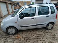 Gebraucht Suzuki Jimny 62 PS (45 kW) 2001 Silber SUV