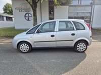 Gebraucht Opel Meriva Cosmo 87 PS (63 kW) 2004 Van / Kleinbus