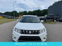 Gebraucht Suzuki Vitara 140 PS (102 kW) 2019 Weiß SUV