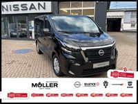 Gebraucht Nissan Primastar Tekna 170 PS (125 kW) 2025 Schwarz Van / Kleinbus