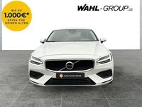 Gebraucht Volvo S60 197 PS (144 kW) 2024 Weiß Limousine
