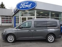 Gebraucht Ford Tourneo Titanium 116 PS (85 kW) 2025 Cyclone graphite grey Van / Kleinbus