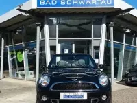 Gebraucht Mini Cooper S Cabriolet Chili 184 PS (135 kW) 2016 Midnight black Cabrio