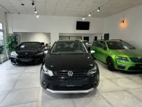 Gebraucht VW Polo Cross 86 PS (63 kW) 2011 Schwarz Kleinwagen