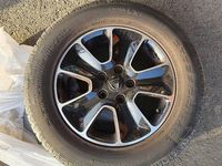 Gebraucht Dacia Duster Black Shadow 109 PS (80 kW) 2017 Schwarz SUV