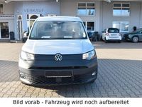 Gebraucht VW Caddy 122 PS (89 kW) 2022 Silber Van / Kleinbus