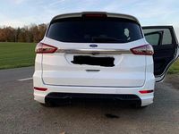 Gebraucht Ford S-MAX ST-Line 165 PS (121 kW) 2019 Weiß Van / Kleinbus