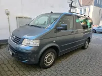 Gebraucht VW Multivan 174 PS (127 kW) 2006 Blau Van / Kleinbus