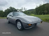 Gebraucht Porsche 924 150 PS (110 kW) 1986 Grau Coupé