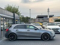 Gebraucht Mercedes A180 AMG 136 PS (100 kW) 2019 Grau Limousine