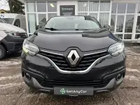 Gebraucht Renault Kadjar Crossborder 131 PS (96 kW) 2017 Schwarz SUV
