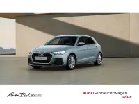 Gebraucht Audi A1 Sportback Advanced Plus 116 PS (85 kW) 2025 Grau Kleinwagen