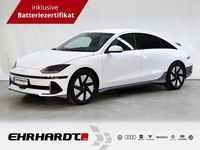 Gebraucht Hyundai Ioniq 6 239 kW (325 PS) 2025 Serenity white pearl / mic Limousine