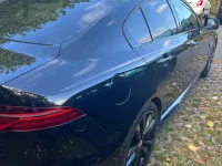 Gebraucht Jaguar XE R-Dynamic 250 PS (183 kW) 2023 Schwarz Limousine