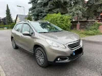 Gebraucht Peugeot 2008 82 PS (60 kW) 2015 Braun SUV