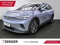 Gebraucht VW ID.4 Pure 125 kW (170 PS) 2022 Grau SUV